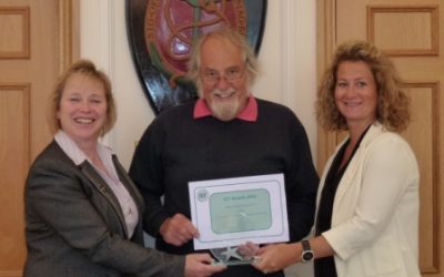 Homes for Holsworthy wins national award!