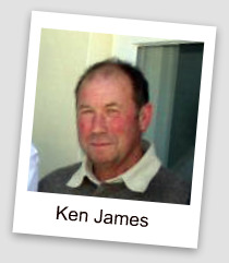 Ken James